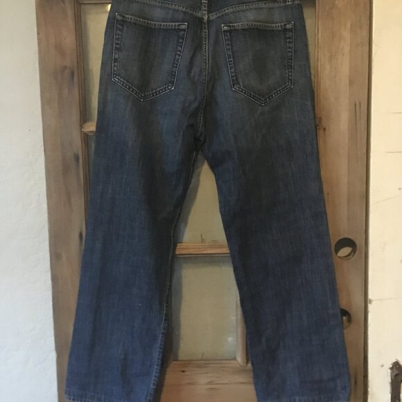 Hugo Boss Men's Vintage jeans 32/36 - Picture 3 of 10
